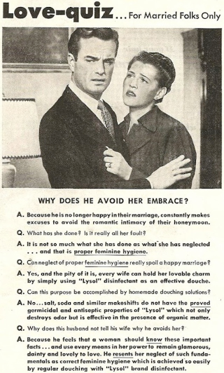 Illustration for article titled Selling Shame: 20 Outrageously Offensive Vintage Ads